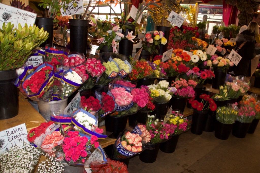 Granville Island Market
