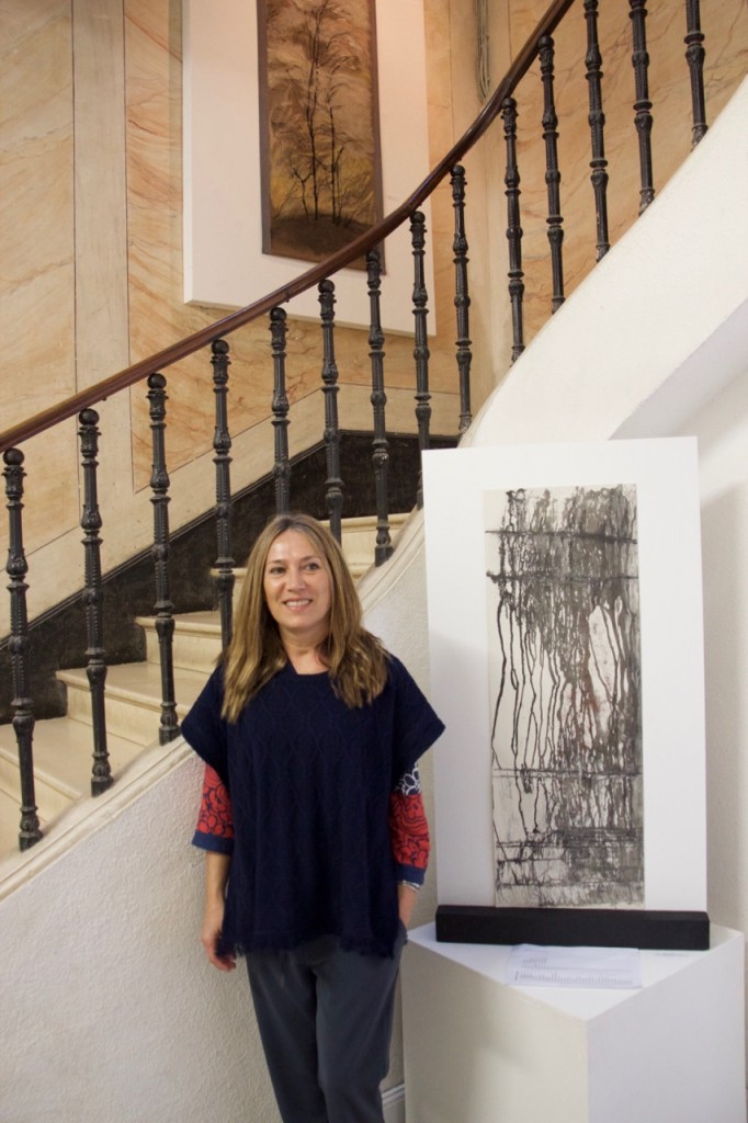 Artiste Nathalie Albaladejo 