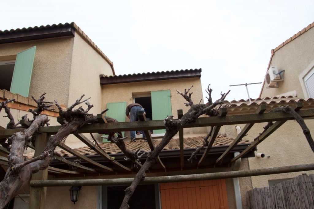 more renov in southern France