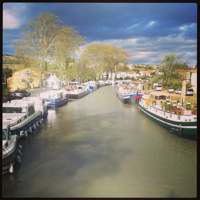 I love Capestang 