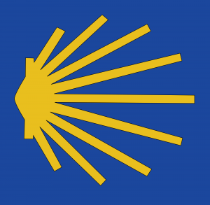 scallop shell symbol