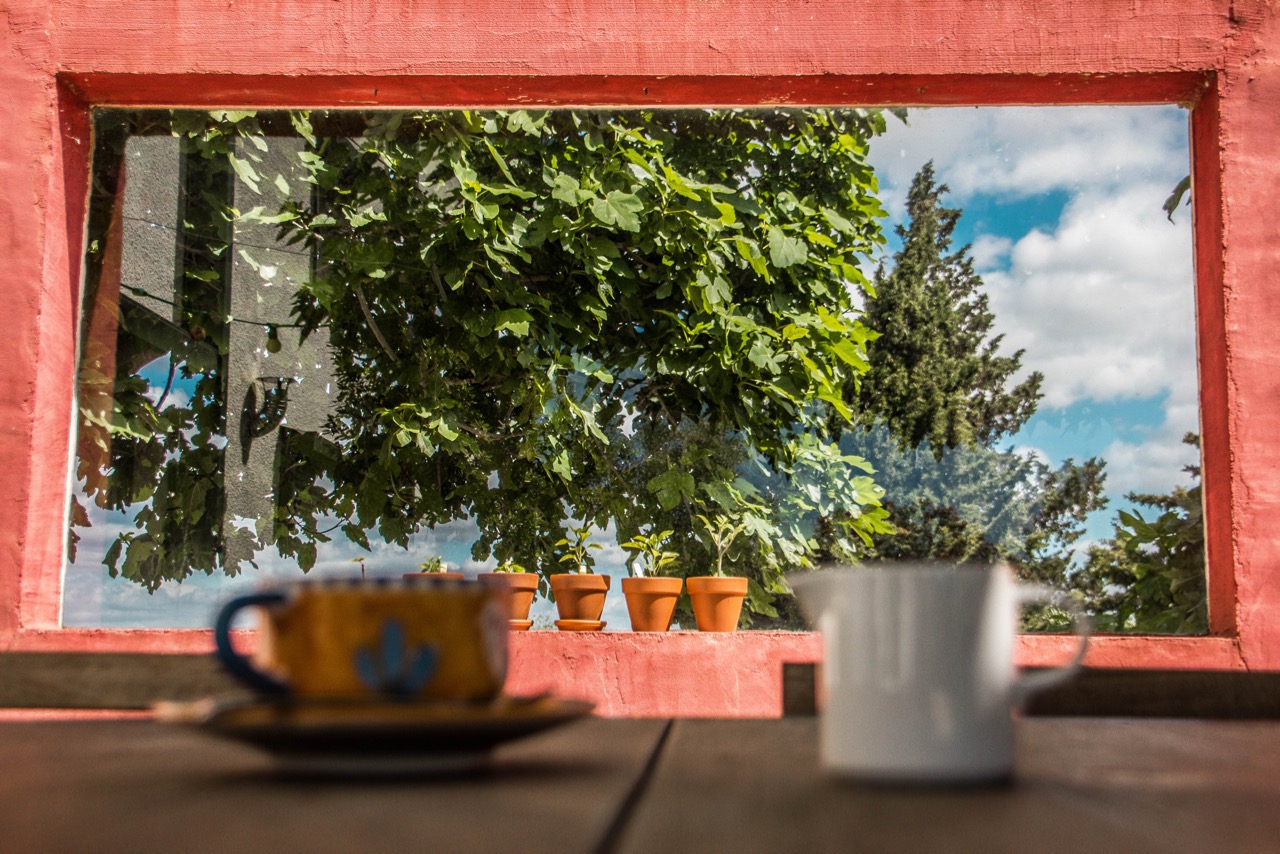 Le Viala - Courtyard 
