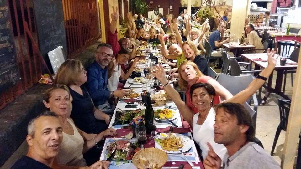 The Last Supper in France