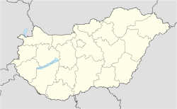 HUngary little village HAMORI, Eva is from