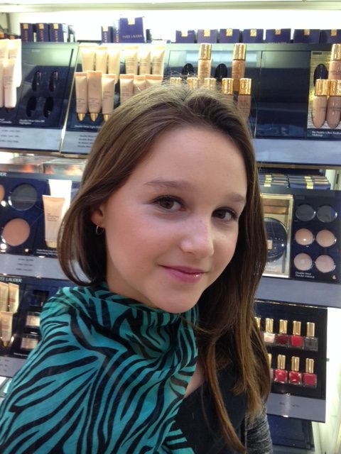 angelina hamoir 11th birthday Hungary