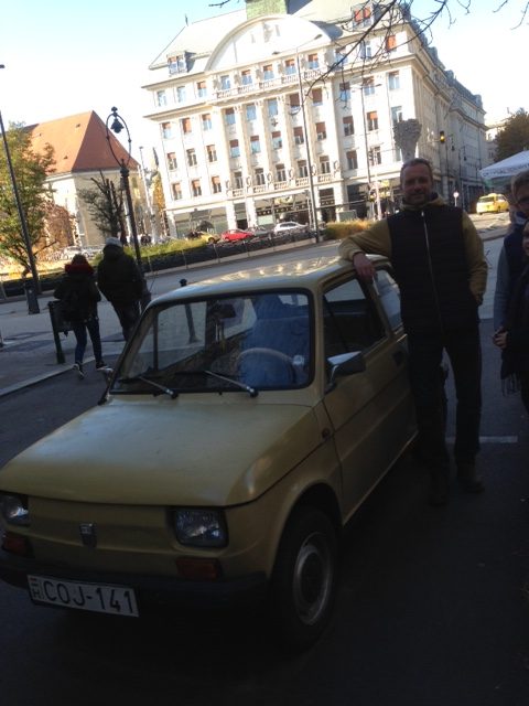 polski fiat 126