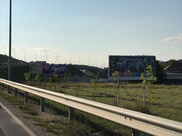 billboards are offensive in hungary