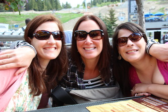 Hamori Canadian friends