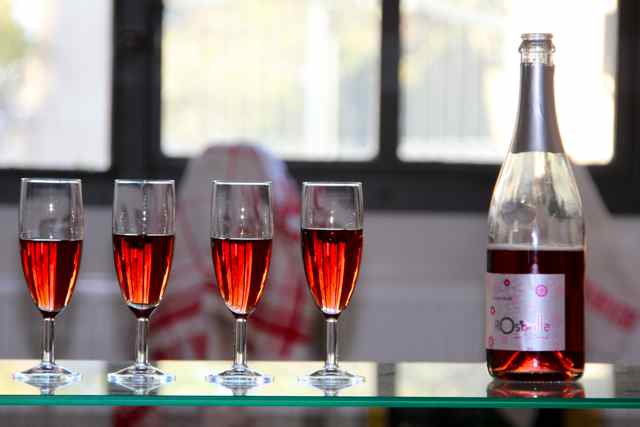 Domaine De La Provenquière, Françoise Winery Tour