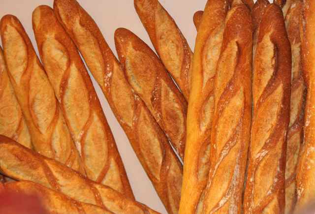 Finding the Finest French Baguette bakeries in Capestang