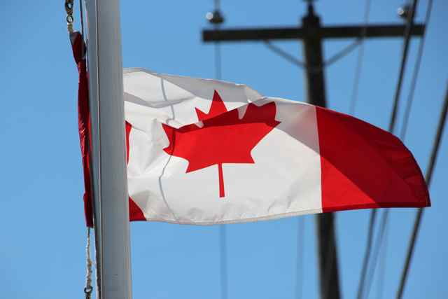 I miss Canada stuff