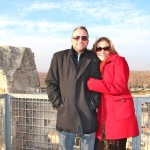 Hamori, canadian couple move to France then Budapest Hungary
