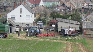 Bakonysárkány Hungary