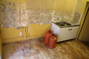Summer Kitchen