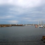 Etang, looking towards Sete France