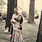 Hamori family leaves for France