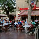 year round restaurant in capestang