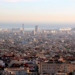 guell park barcelona