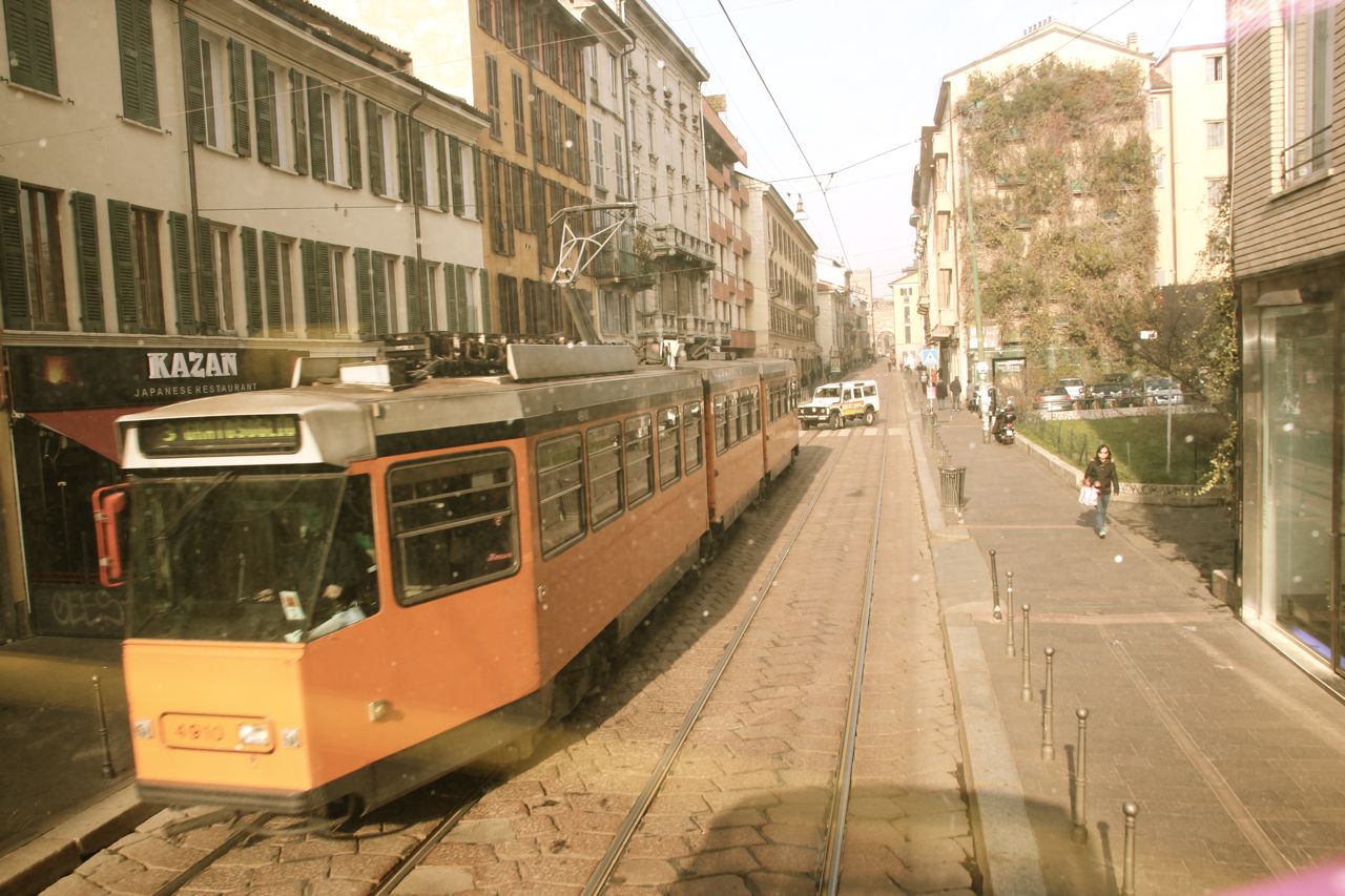 Milano Bus Tour – A Line