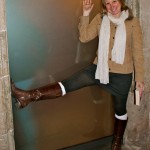 expat Eva explores spain