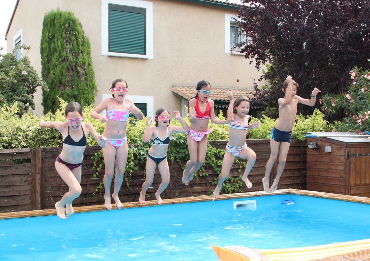 ESL in Capestang France