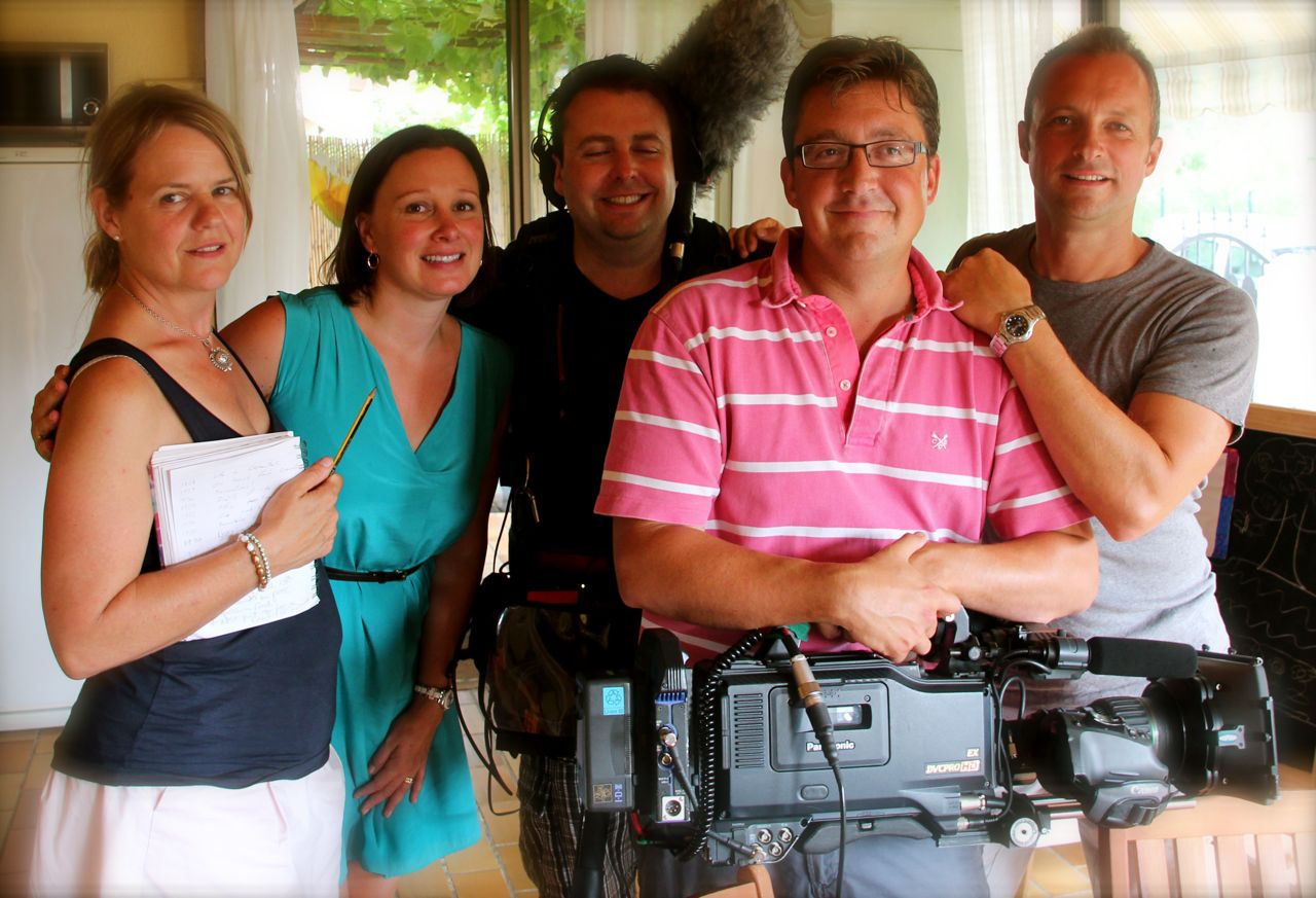 House Hunters Returns – What’s It Like To Film Reality TV