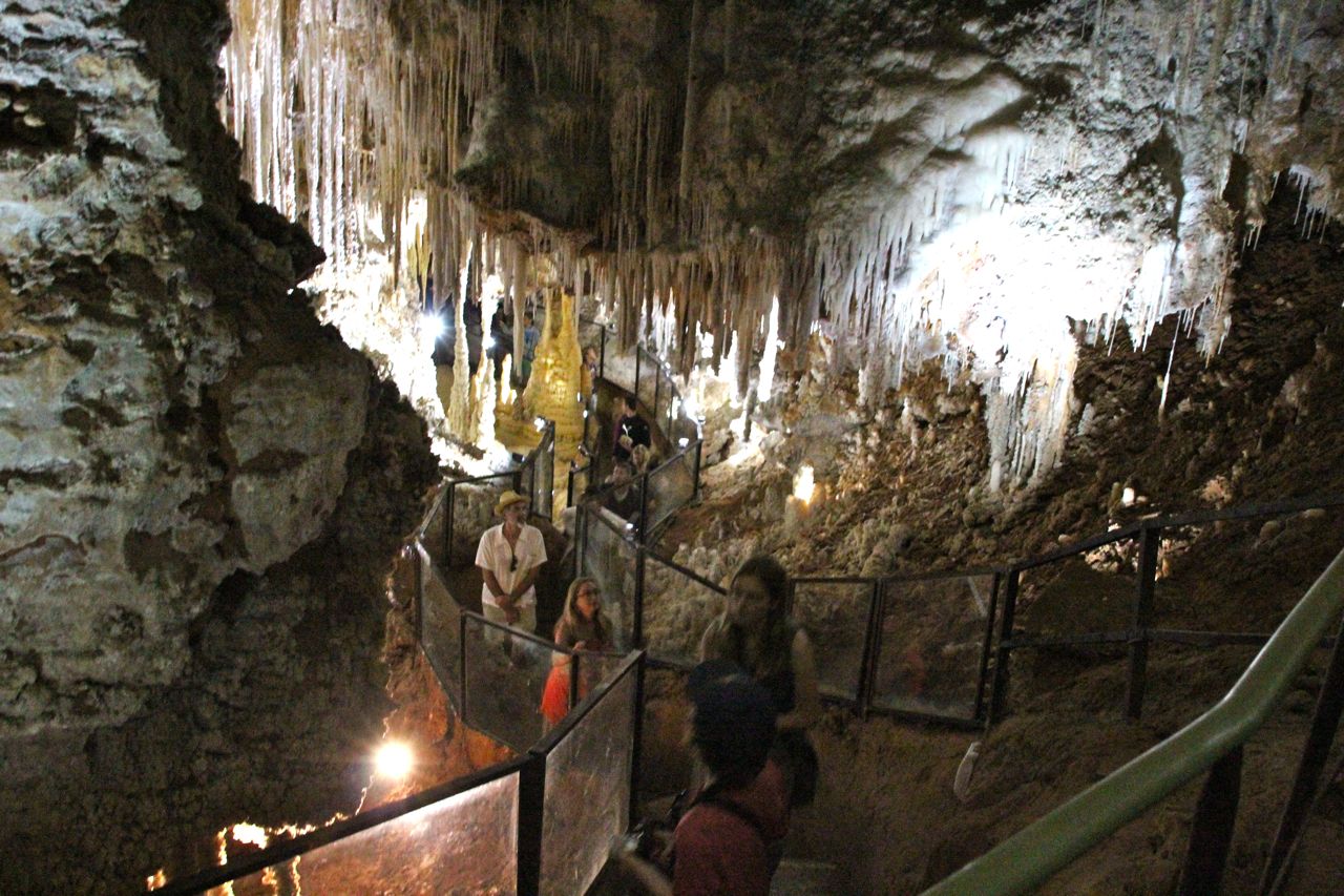 La Grotte de Clamouse