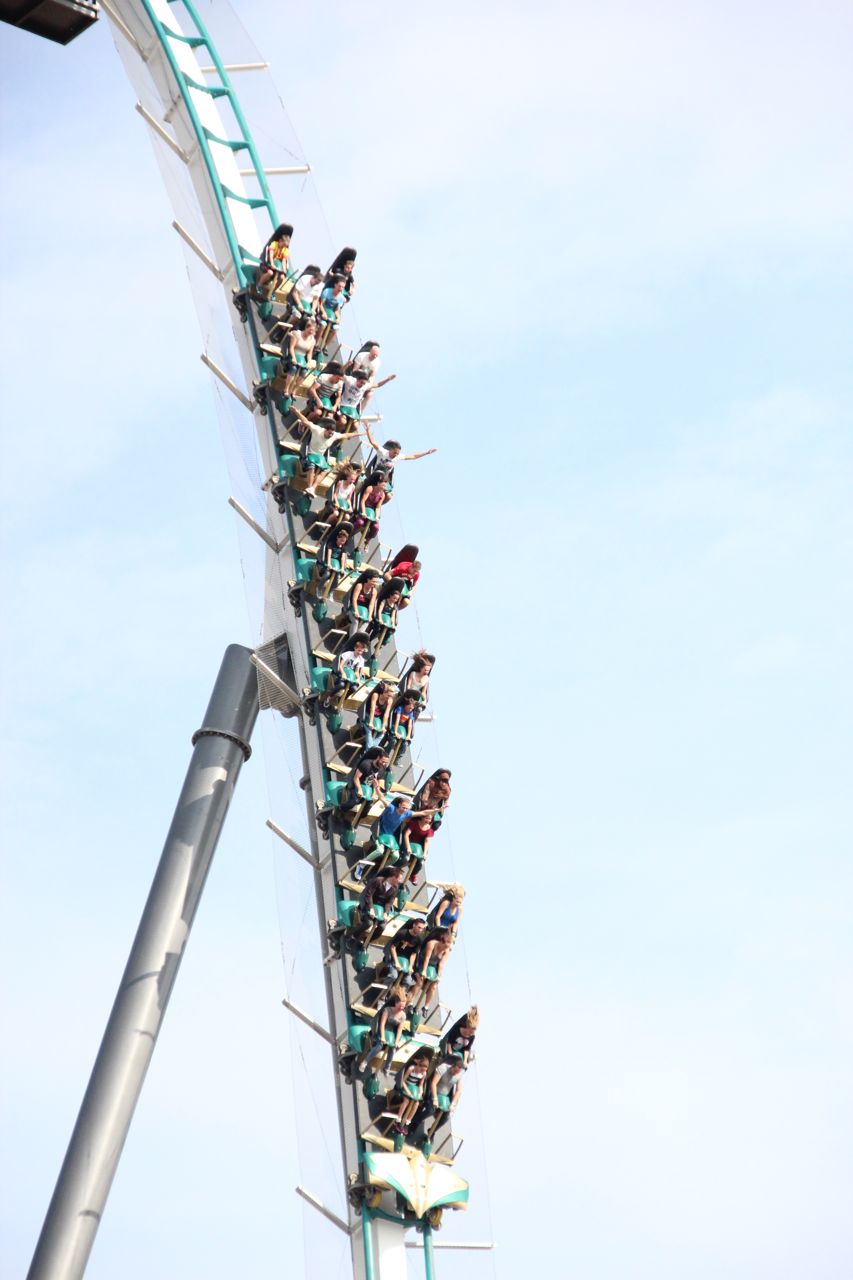 Port Aventura Salou Tarragona Spain