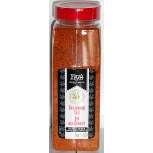 seasoning salt