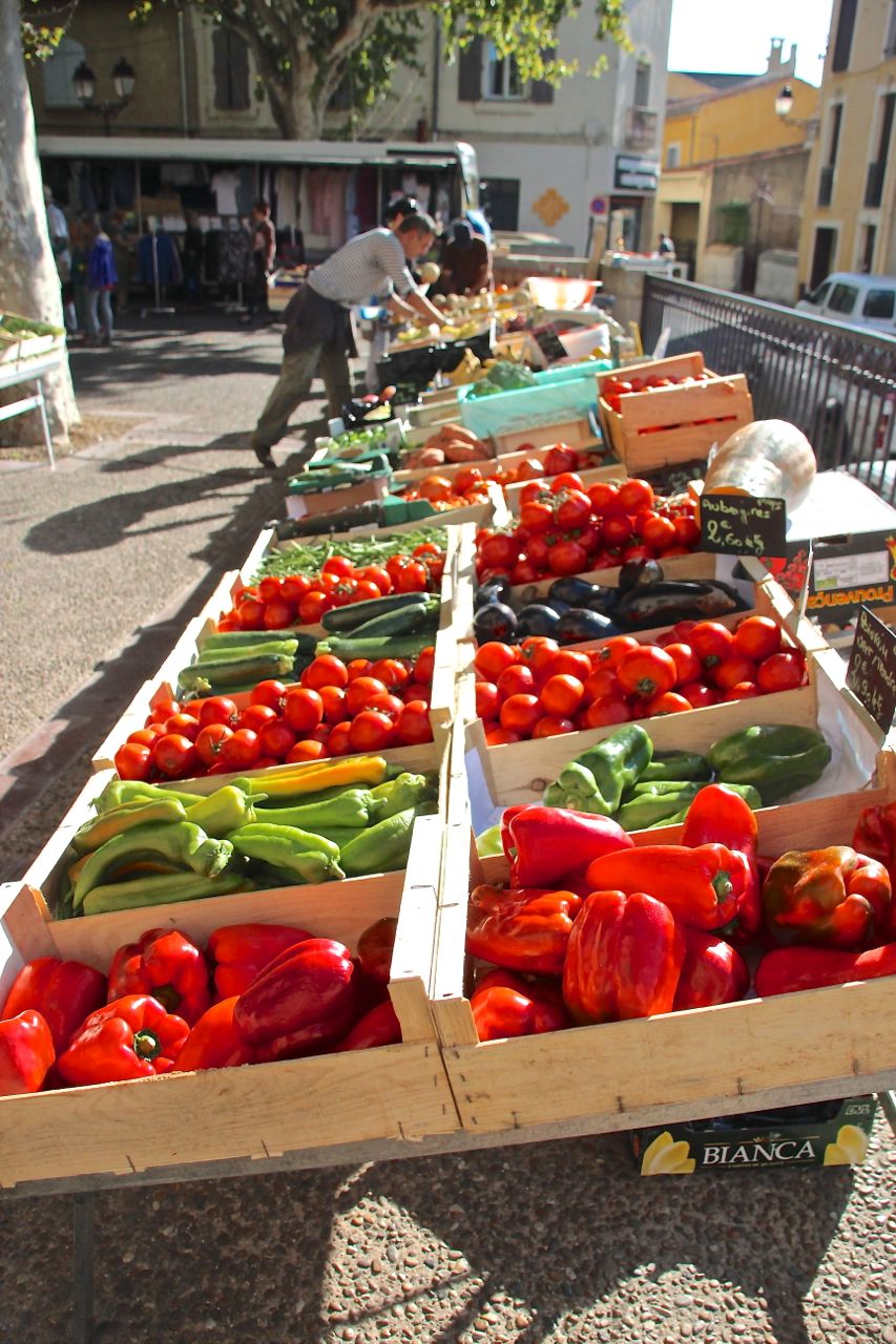 40 before 40 – Grandma’s Recipe Blog farmers markets of France