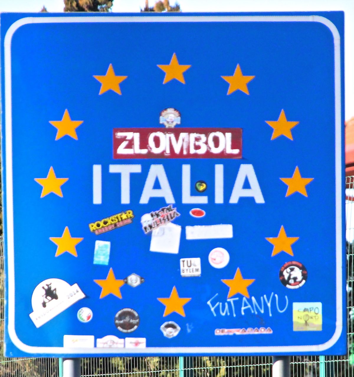 Welcome to Italy Welcome to Italy from Budapest