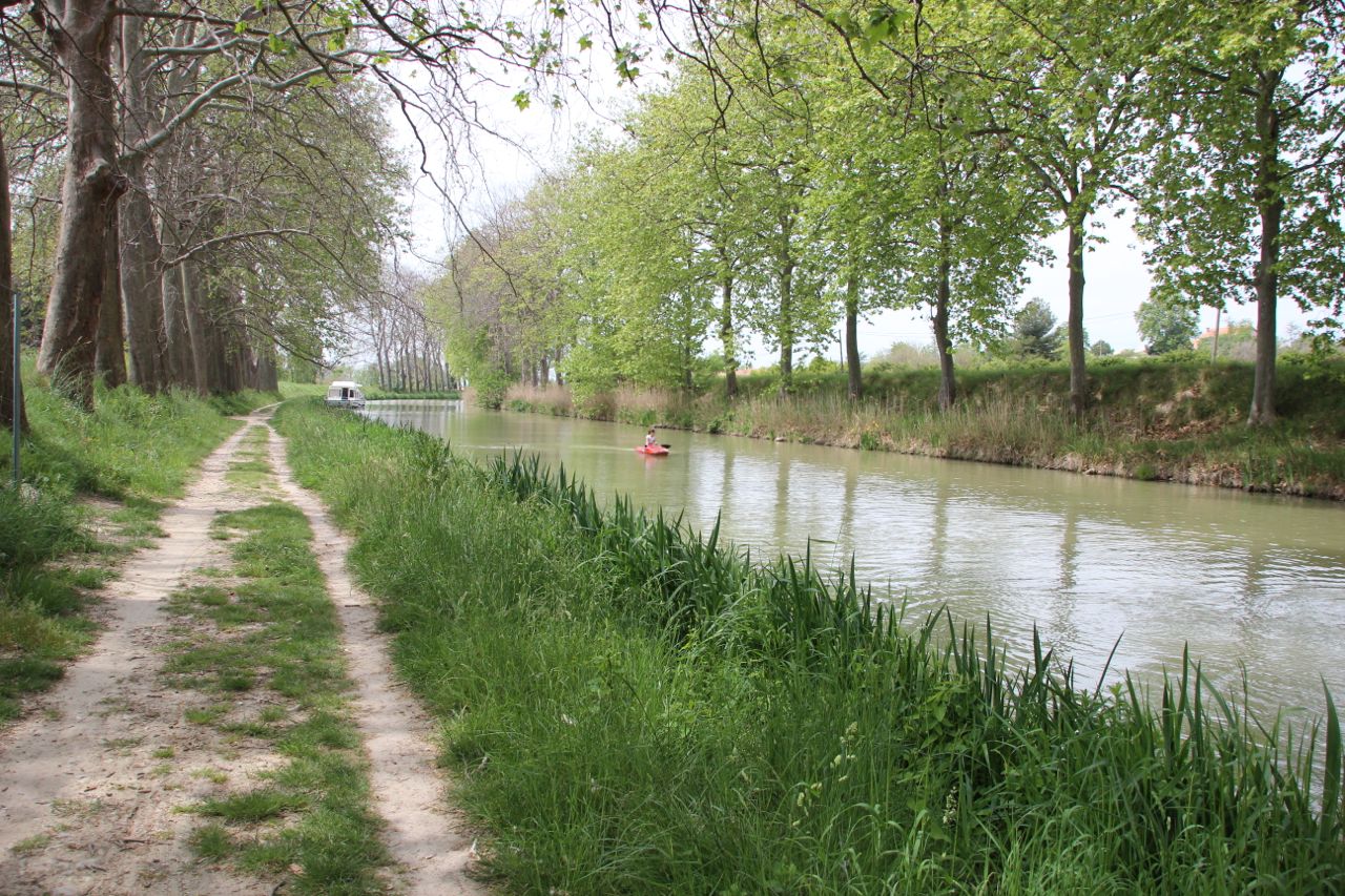 Capestang's linguistic sejour