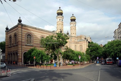tobacco street synagogue