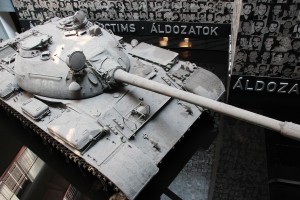 The Terror Museum - Budapest Hungary