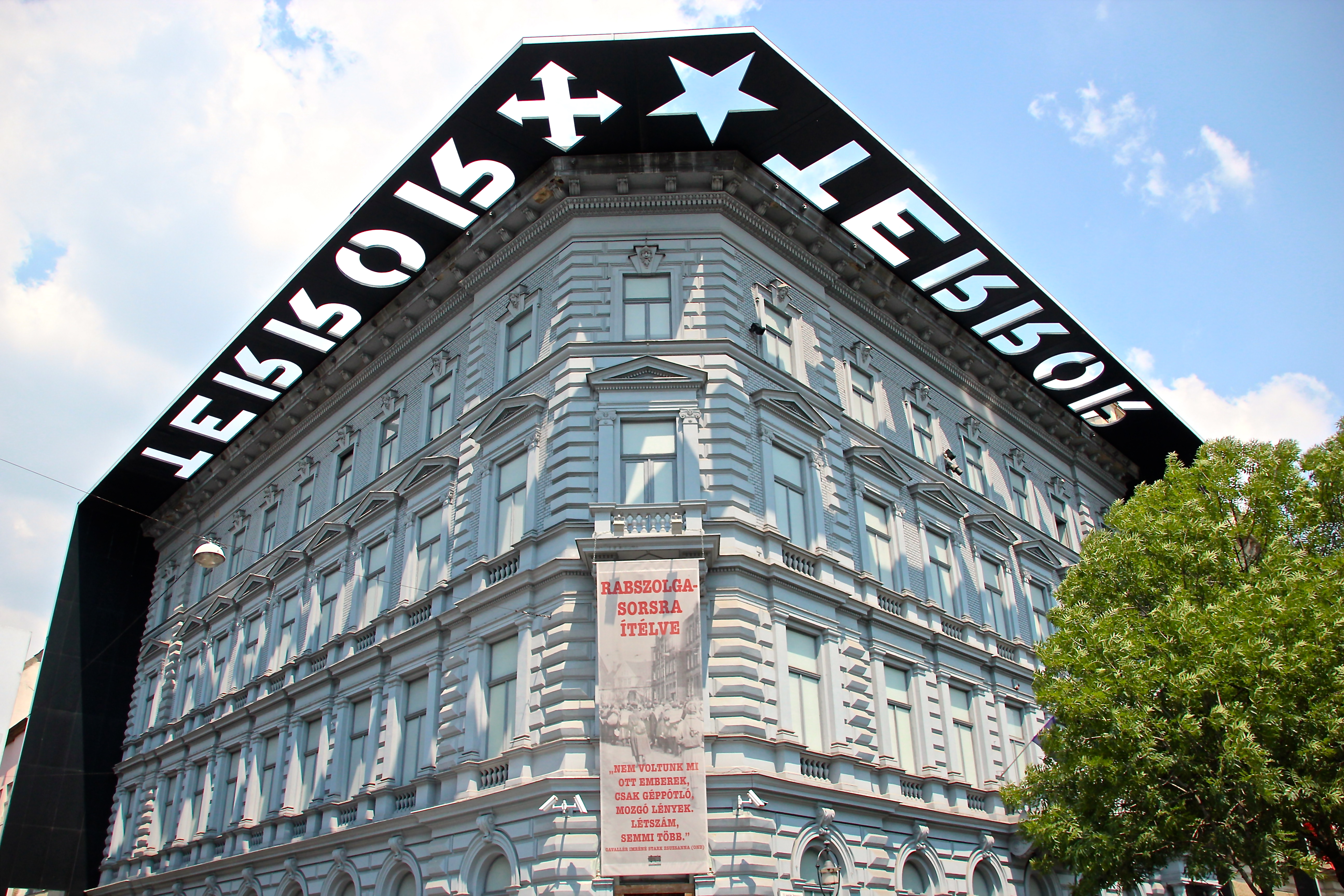 The Terror Museum