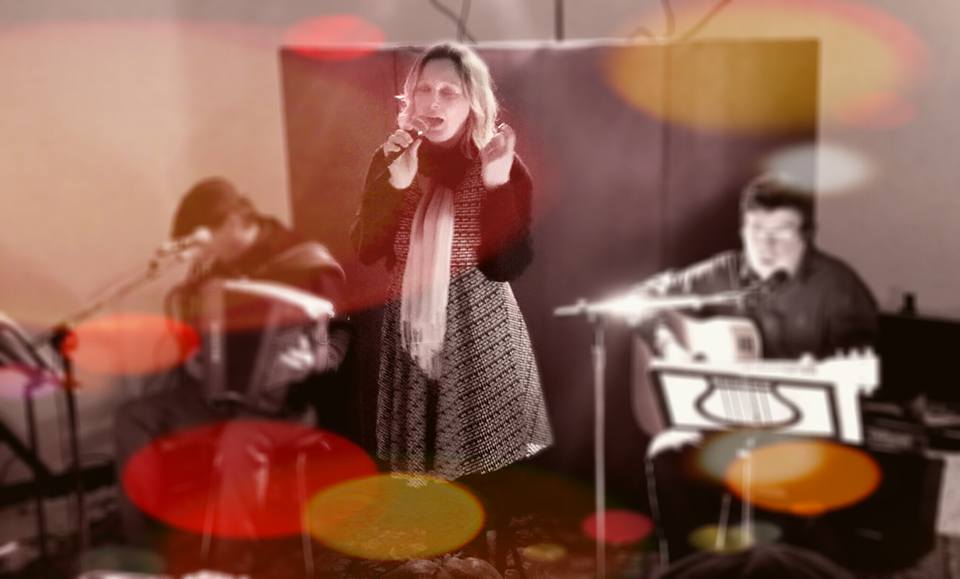 How to Fulfill My Wish to Sing Hamori, Eva singing debut Sud de France