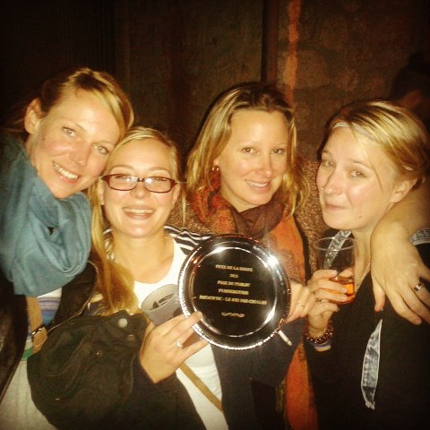 And the winners are... Team Hungary!