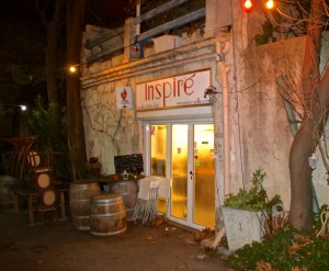 art gallery Inspire in Azille