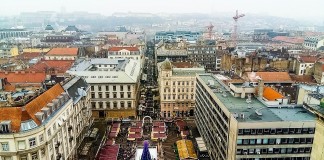 Markets of Budapest