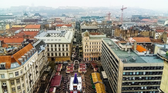 Markets of Budapest