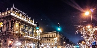 Andrassy Utca Budapest