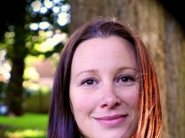 Eva Hamori ESl teacher Budapest