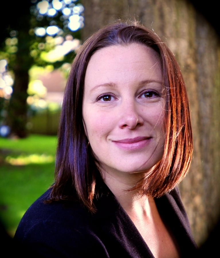 Eva Hamori ESl teacher Budapest