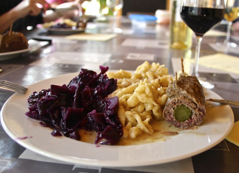 German Rouladen