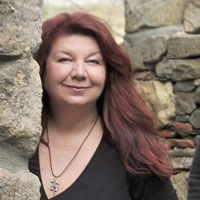 Kate Wardell from Vin en Vacances