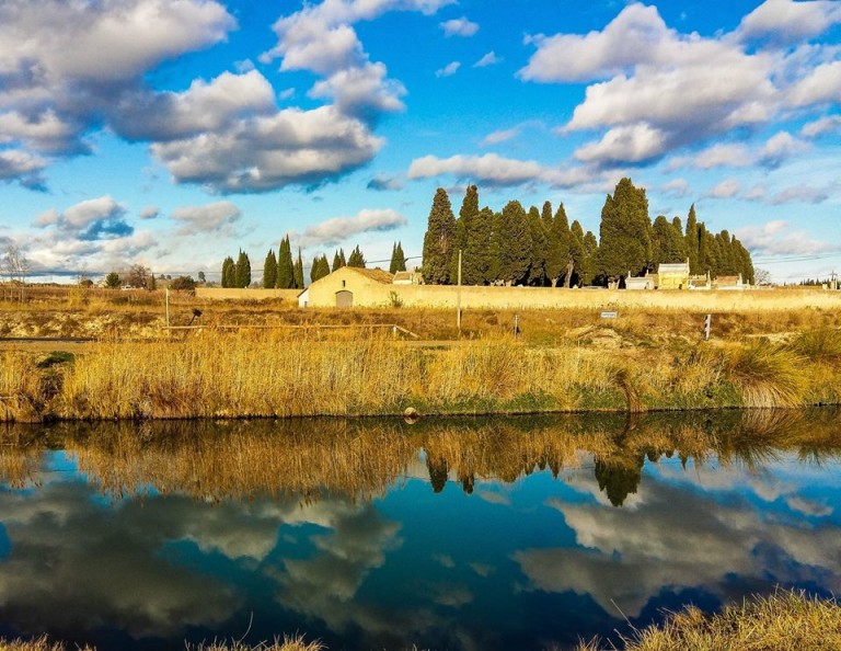 canal Languedoc