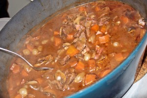 catering in the Languedoc