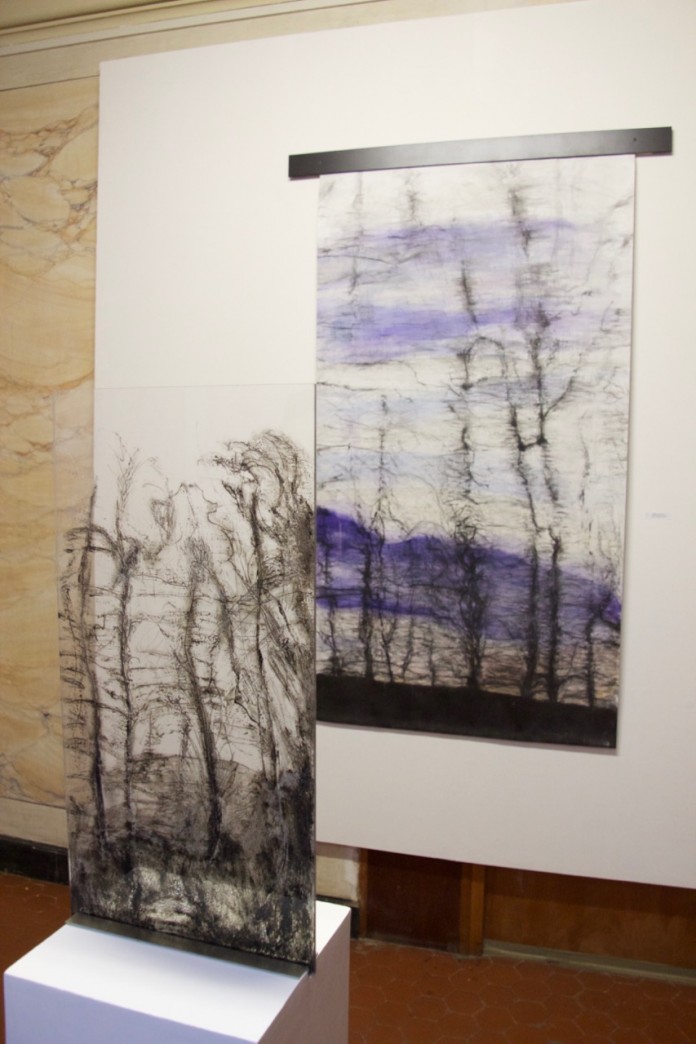 Artiste Nathalie Albaladejo