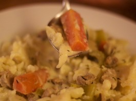 white stew French Style