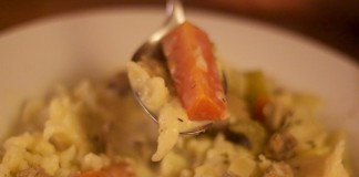 white stew French Style